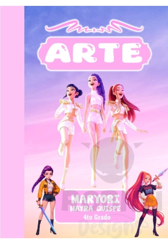 Las Guerreras K Pop 1 Portada